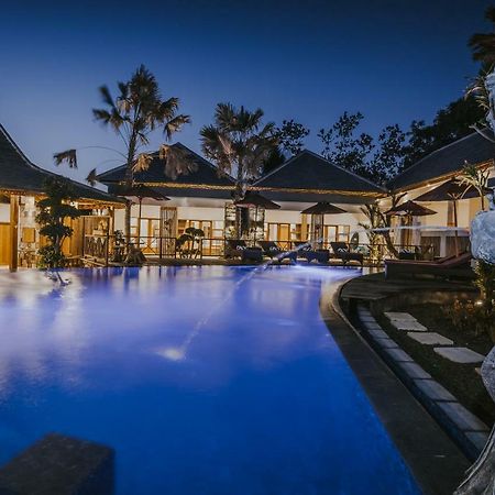 Lgood Lembongan Island Villas Exterior photo