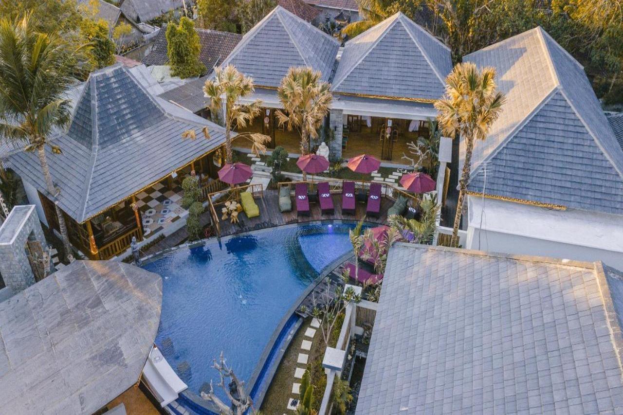 Lgood Lembongan Island Villas Exterior photo