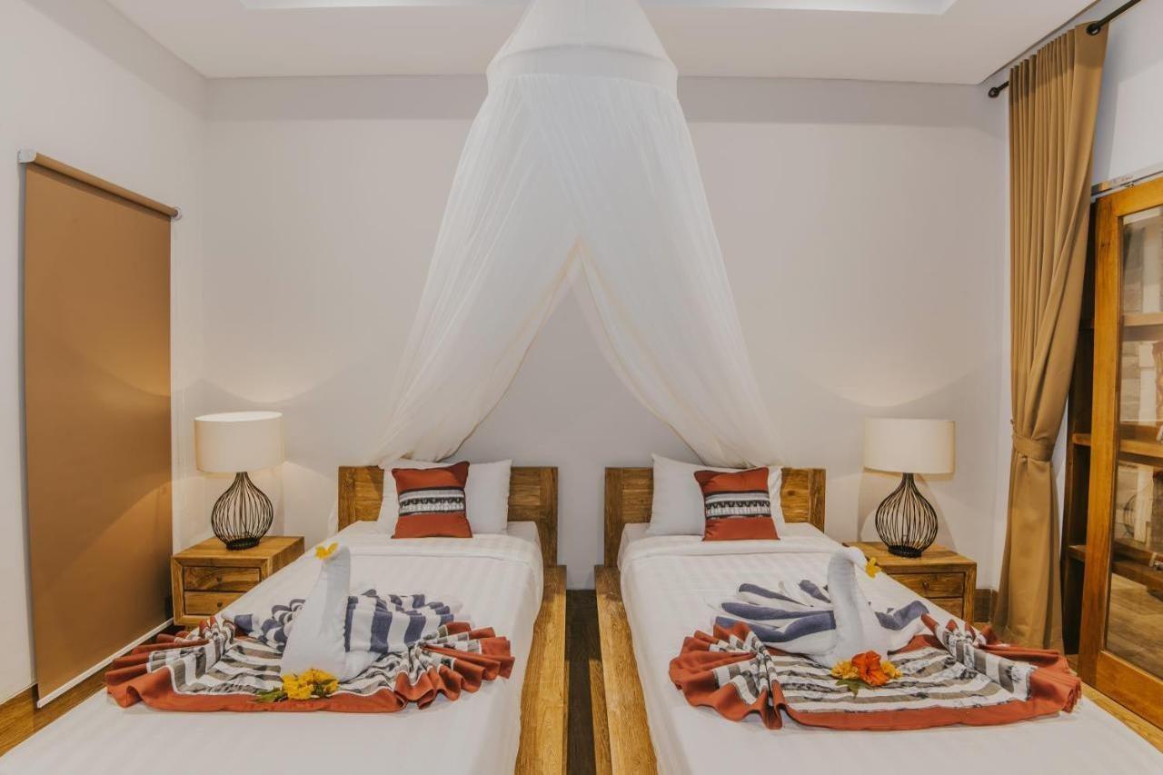 Lgood Lembongan Island Villas Exterior photo