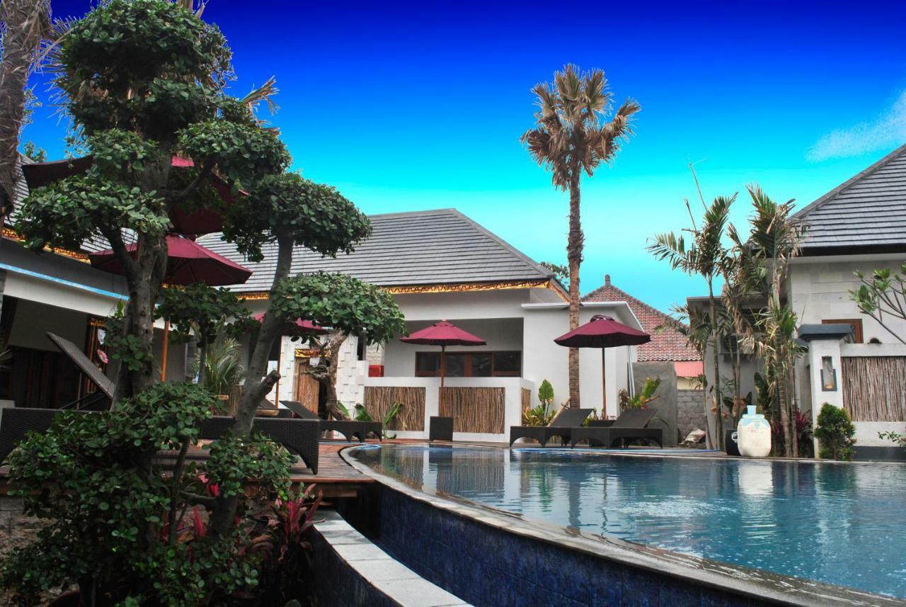 Lgood Lembongan Island Villas Exterior photo