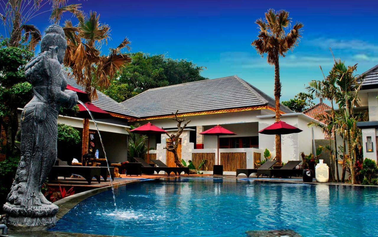 Lgood Lembongan Island Villas Exterior photo