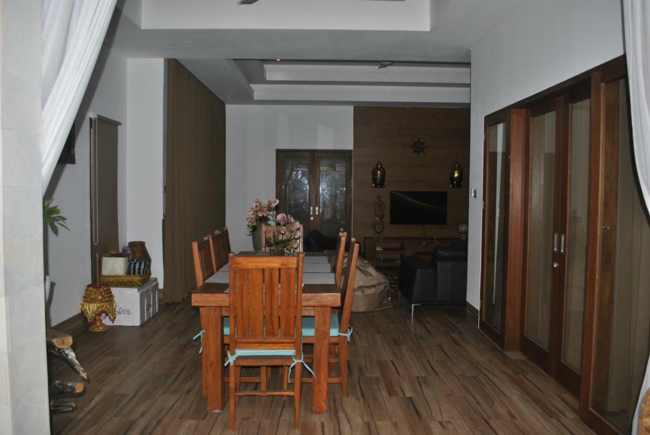 Lgood Lembongan Island Villas Exterior photo