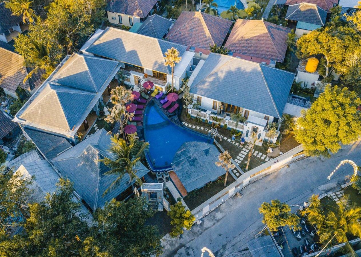 Lgood Lembongan Island Villas Exterior photo