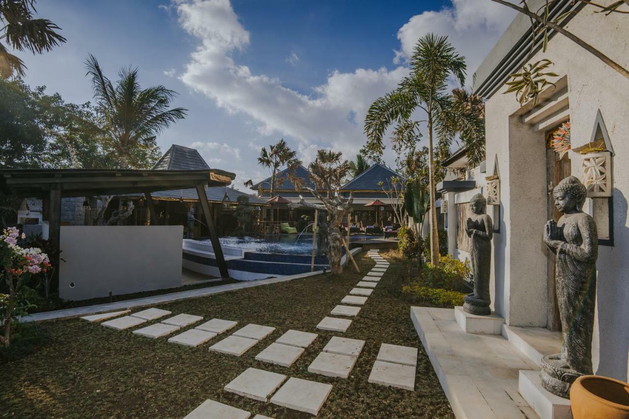 Lgood Lembongan Island Villas Exterior photo