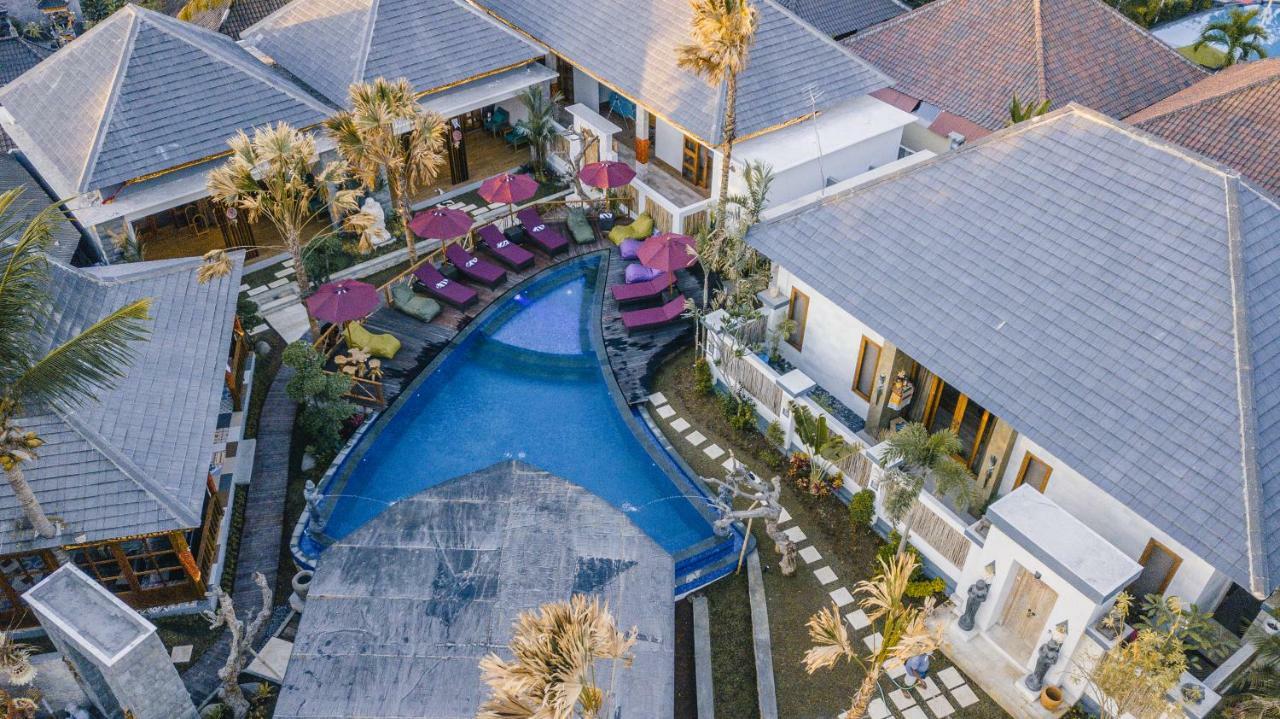 Lgood Lembongan Island Villas Exterior photo