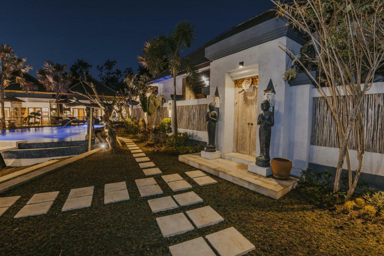 Lgood Lembongan Island Villas Exterior photo