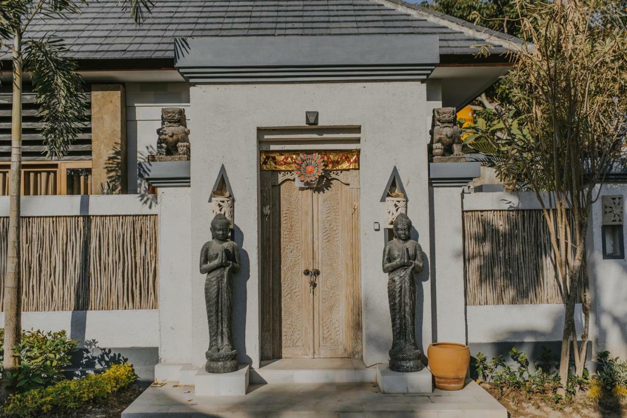 Lgood Lembongan Island Villas Exterior photo