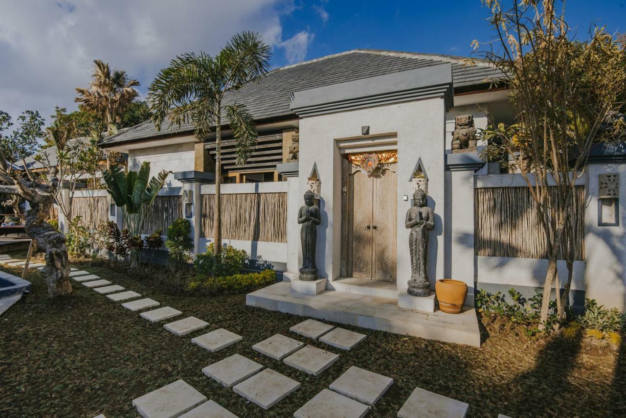 Lgood Lembongan Island Villas Exterior photo