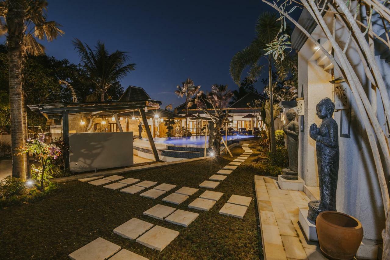 Lgood Lembongan Island Villas Exterior photo