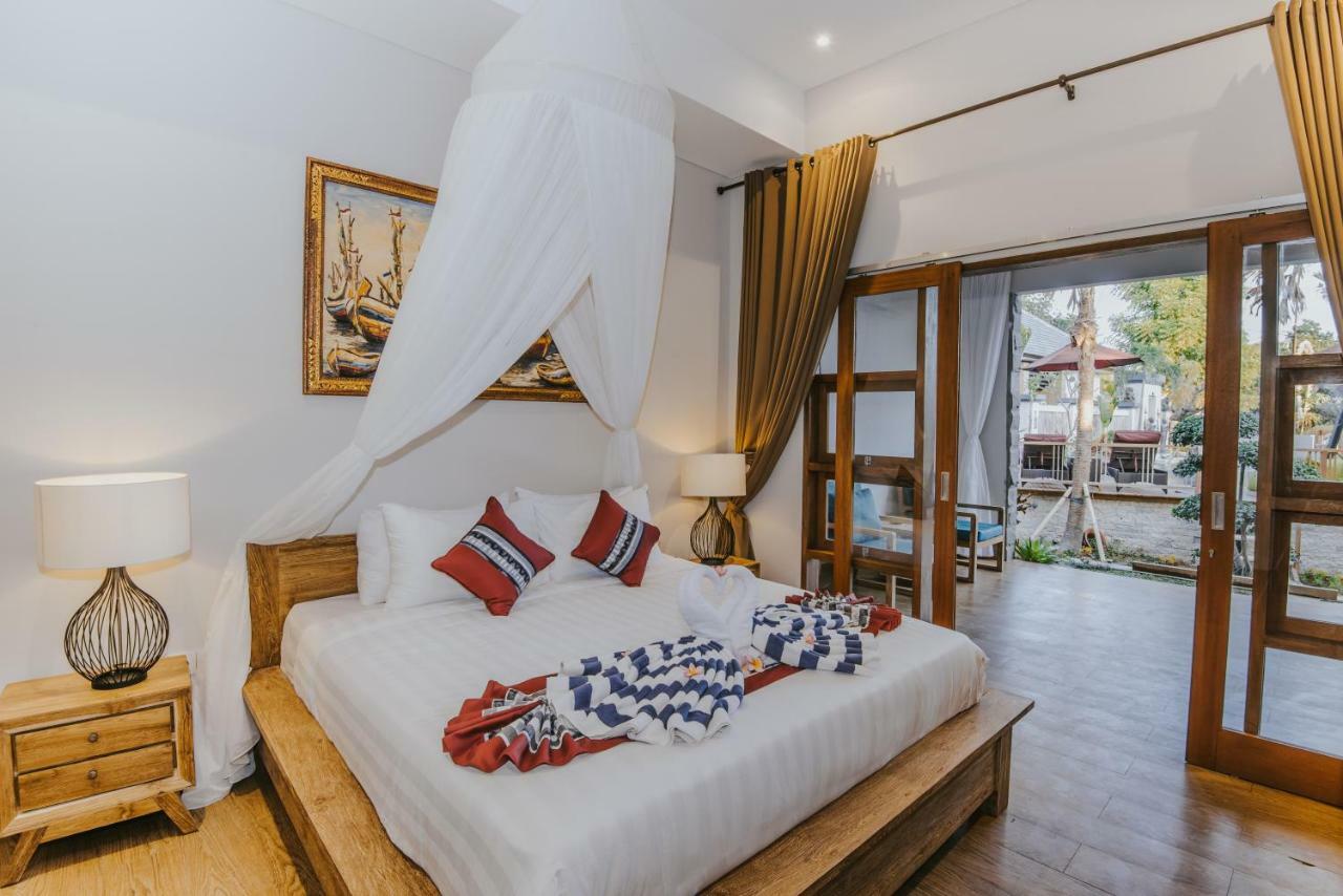 Lgood Lembongan Island Villas Exterior photo