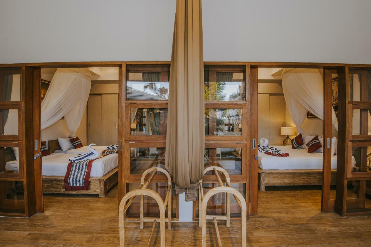 Lgood Lembongan Island Villas Exterior photo