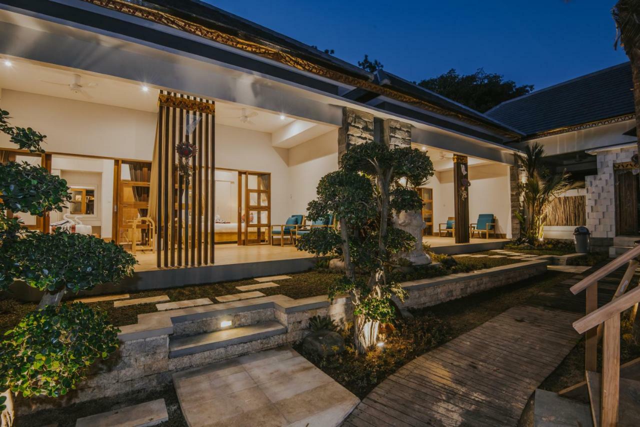 Lgood Lembongan Island Villas Exterior photo