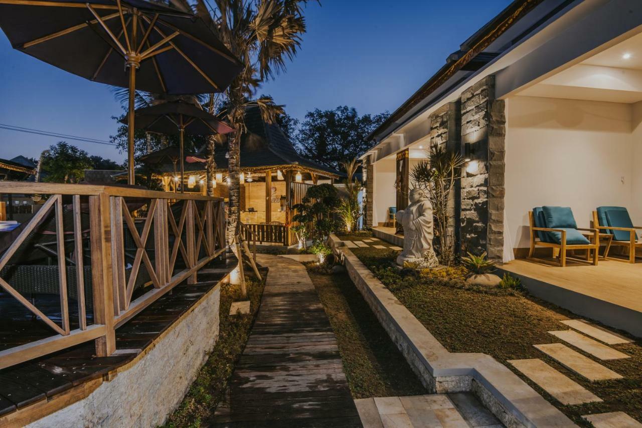 Lgood Lembongan Island Villas Exterior photo