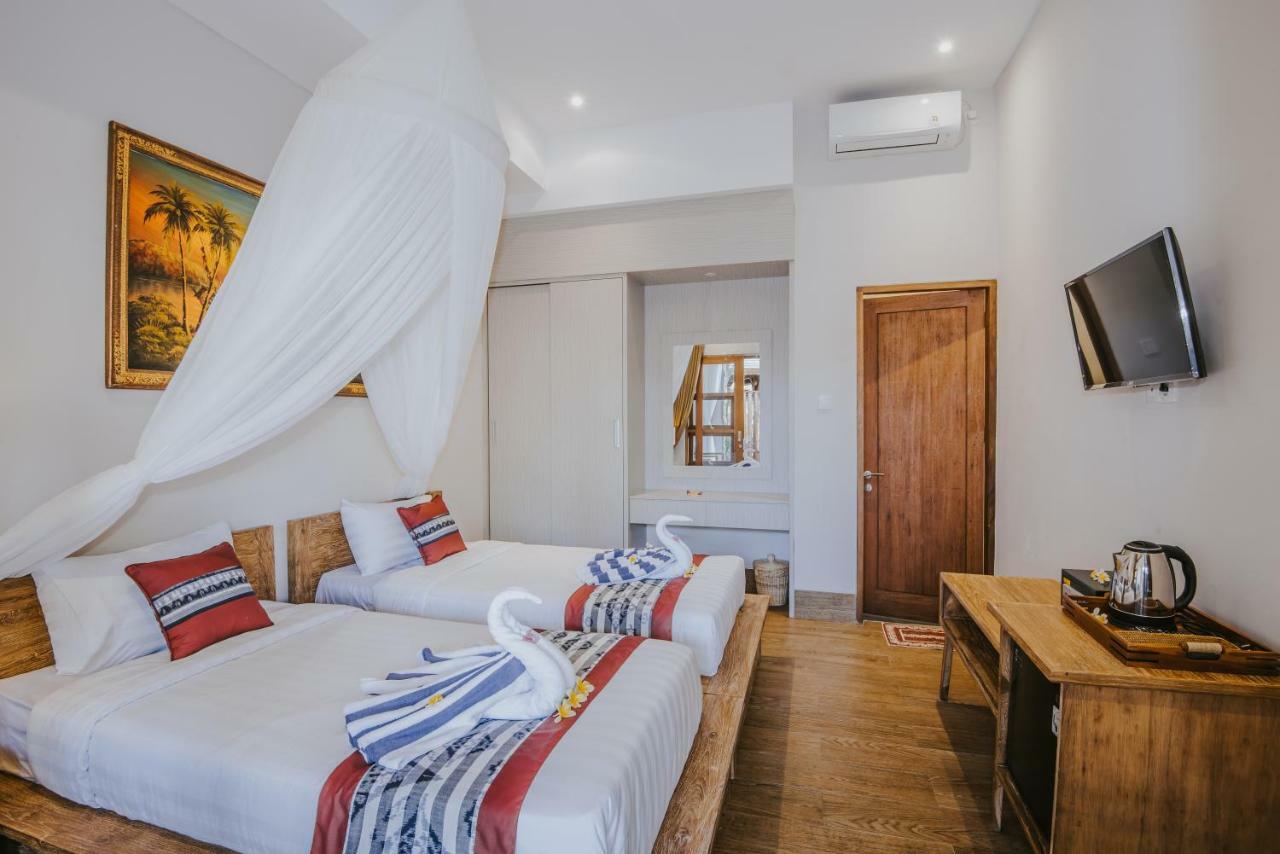 Lgood Lembongan Island Villas Exterior photo