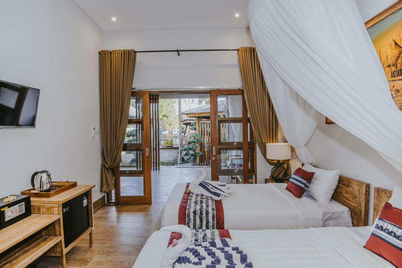 Lgood Lembongan Island Villas Exterior photo