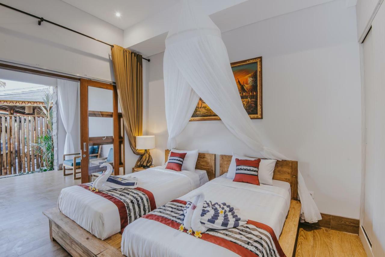 Lgood Lembongan Island Villas Exterior photo