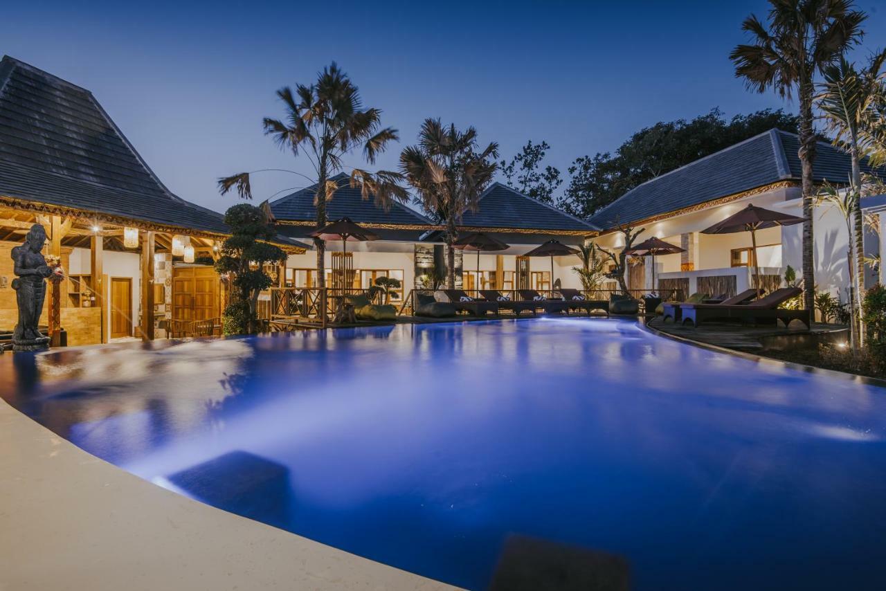 Lgood Lembongan Island Villas Exterior photo