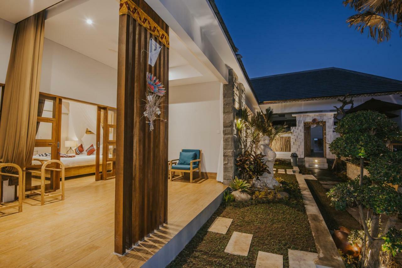 Lgood Lembongan Island Villas Exterior photo