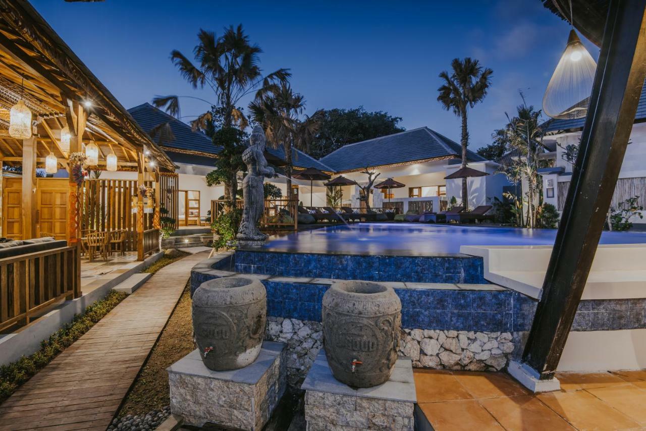 Lgood Lembongan Island Villas Exterior photo