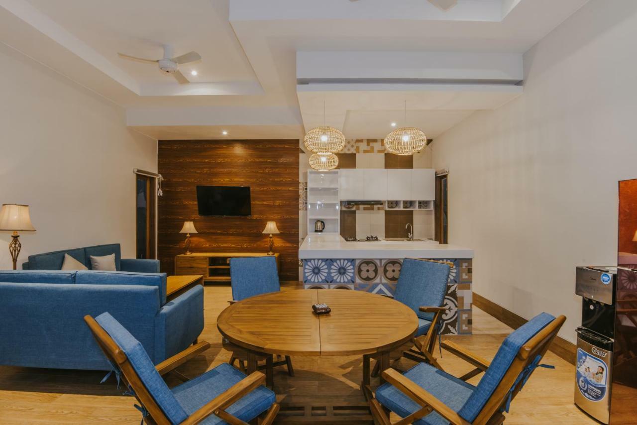 Lgood Lembongan Island Villas Exterior photo