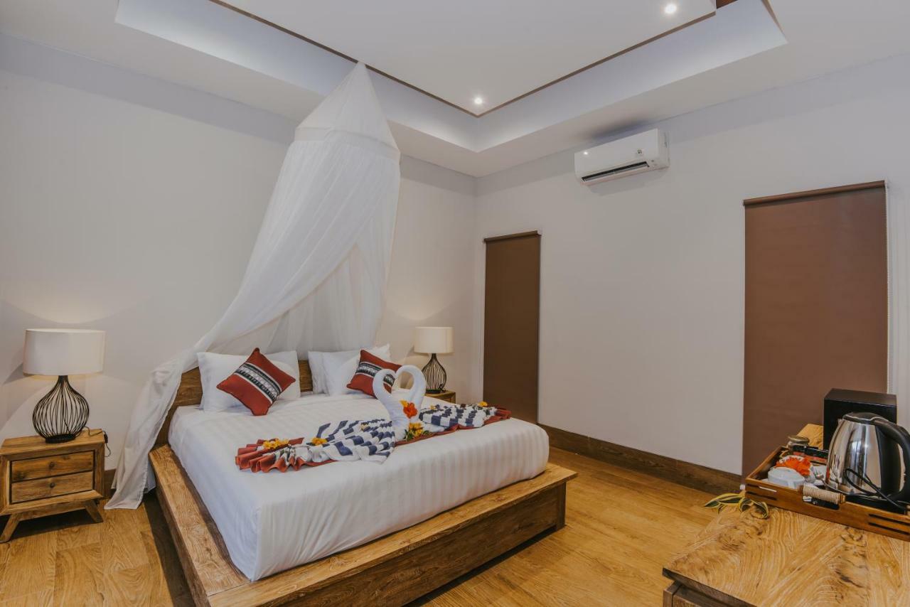 Lgood Lembongan Island Villas Exterior photo