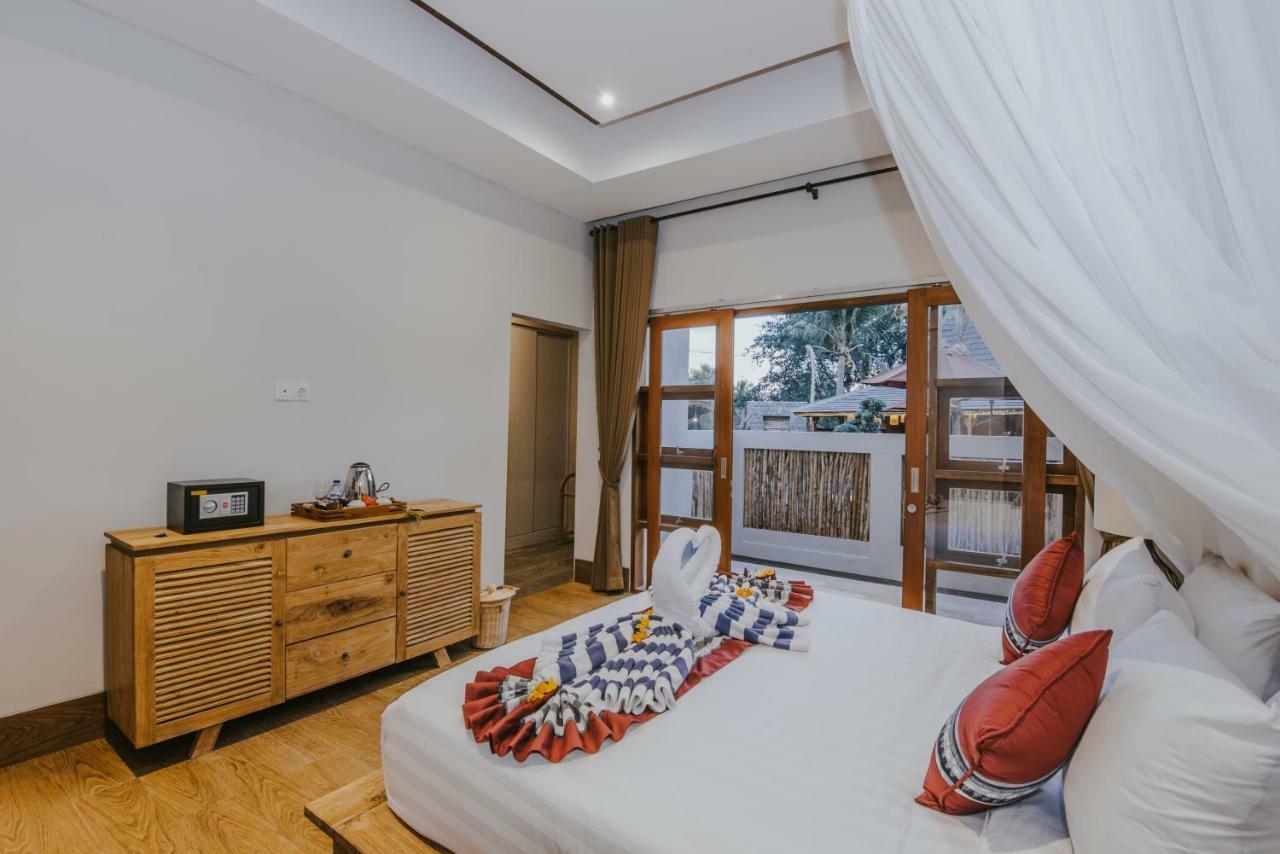 Lgood Lembongan Island Villas Exterior photo