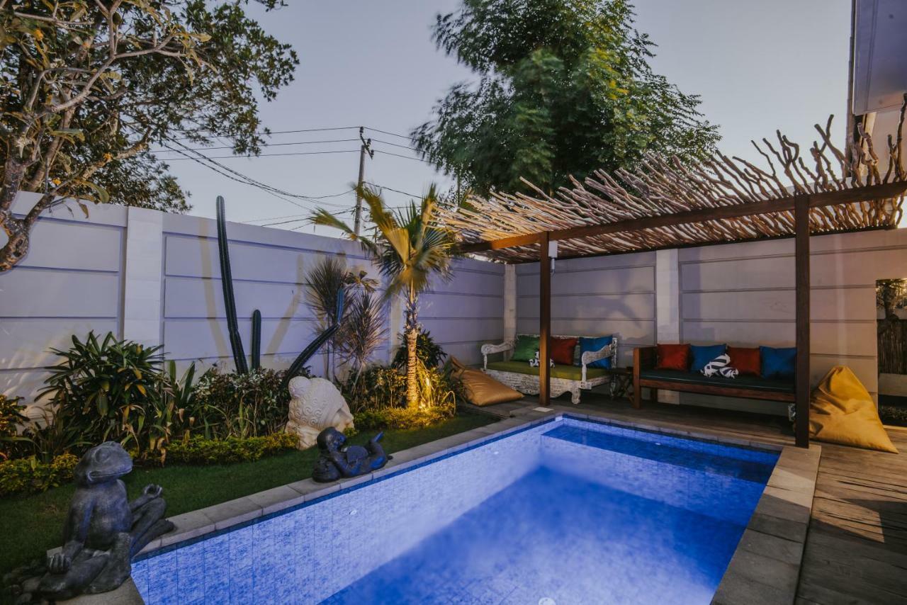 Lgood Lembongan Island Villas Exterior photo