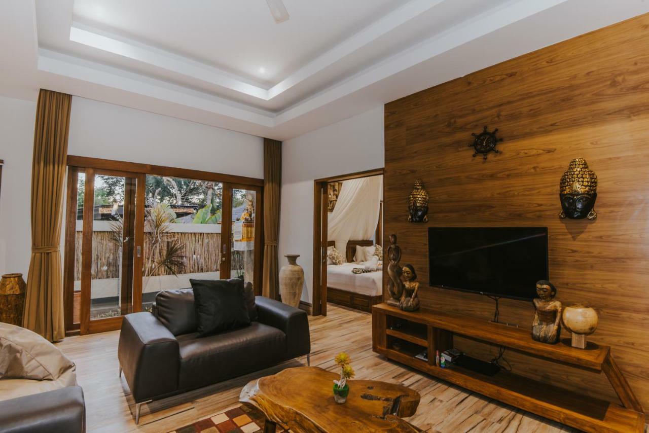 Lgood Lembongan Island Villas Exterior photo