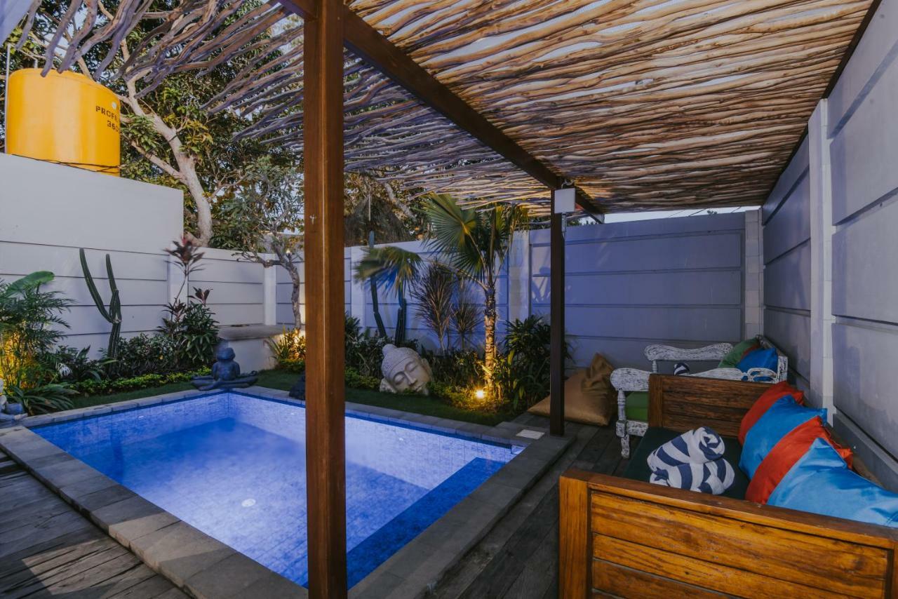 Lgood Lembongan Island Villas Exterior photo
