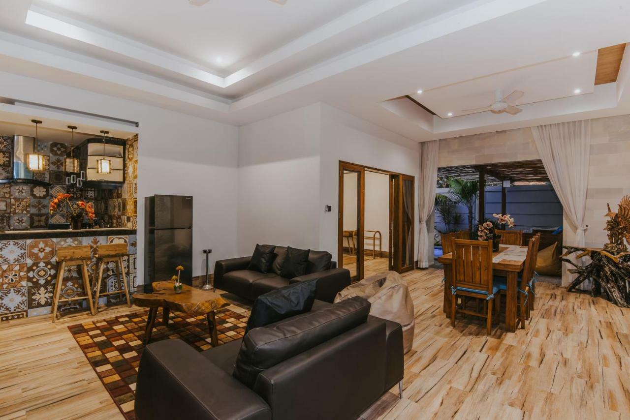 Lgood Lembongan Island Villas Exterior photo