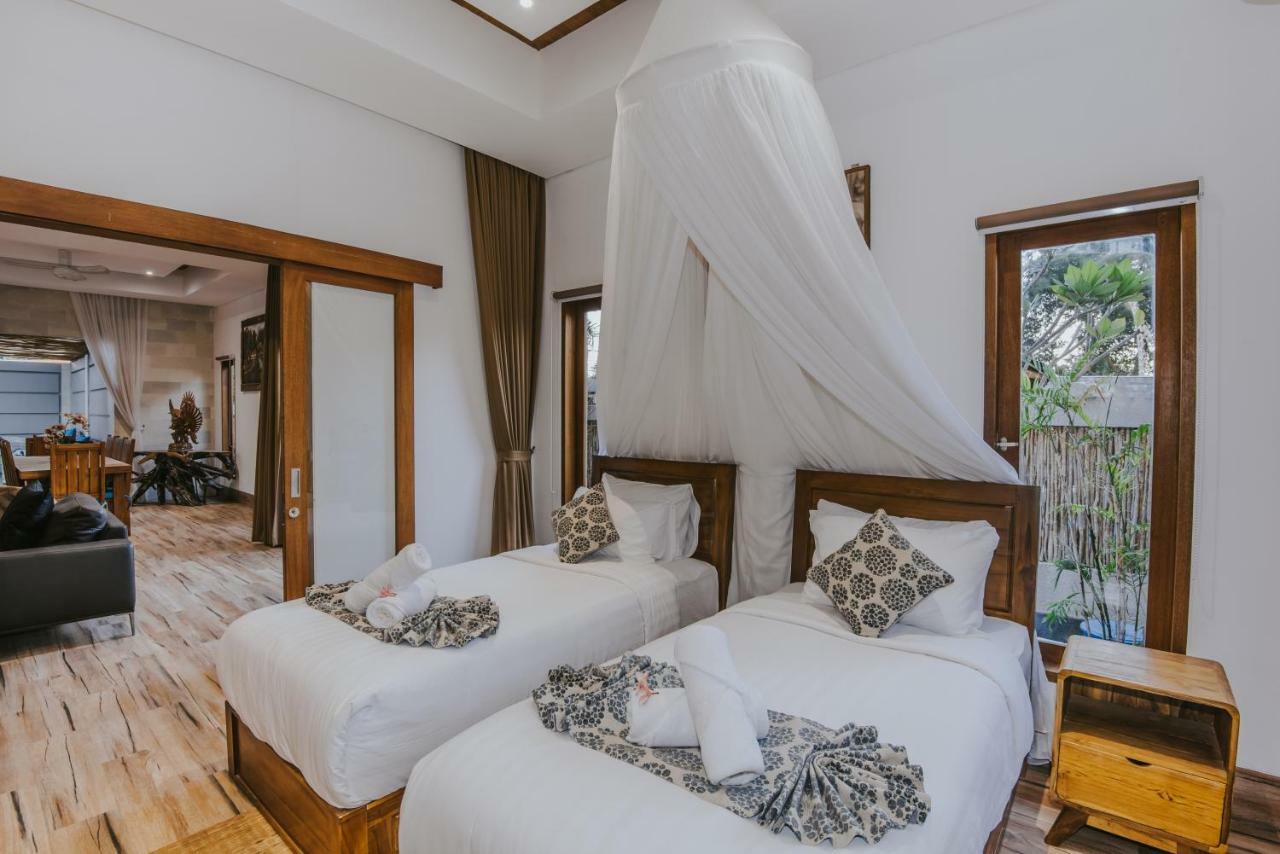 Lgood Lembongan Island Villas Exterior photo