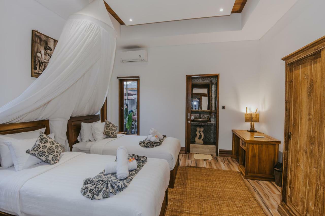 Lgood Lembongan Island Villas Exterior photo