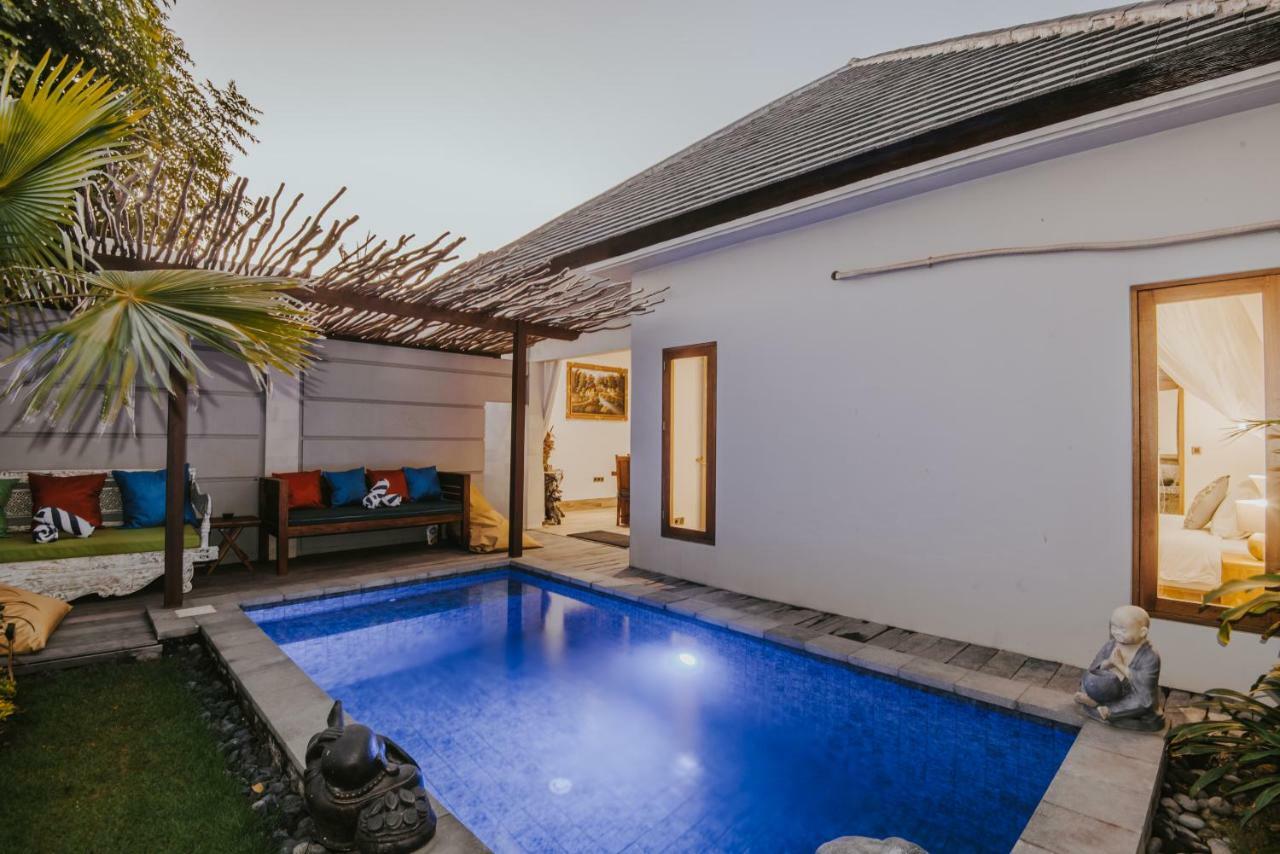 Lgood Lembongan Island Villas Exterior photo