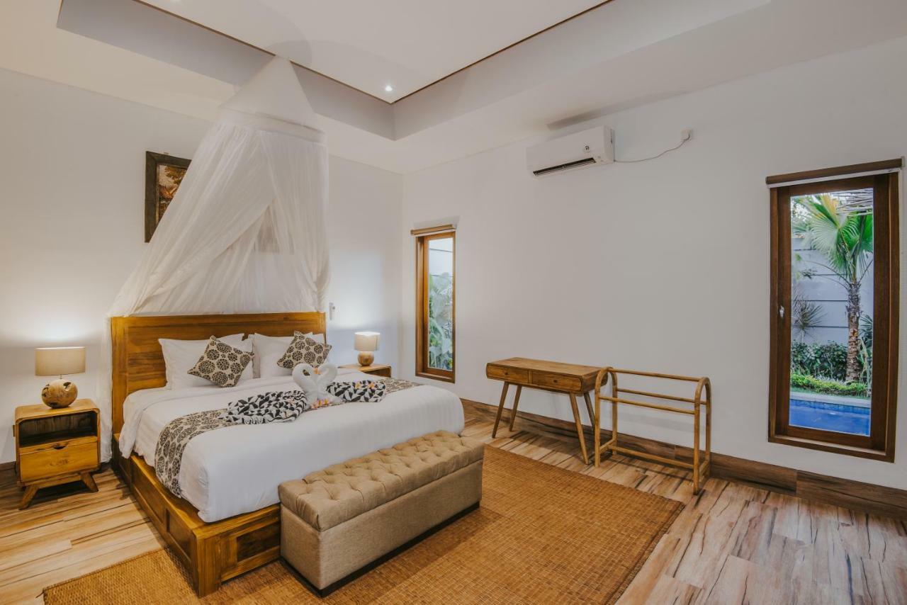 Lgood Lembongan Island Villas Exterior photo