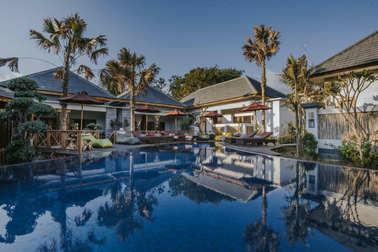 Lgood Lembongan Island Villas Exterior photo