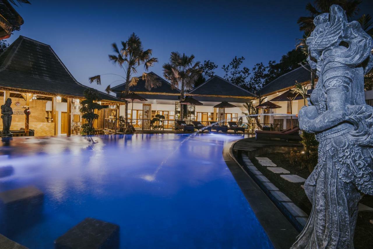 Lgood Lembongan Island Villas Exterior photo