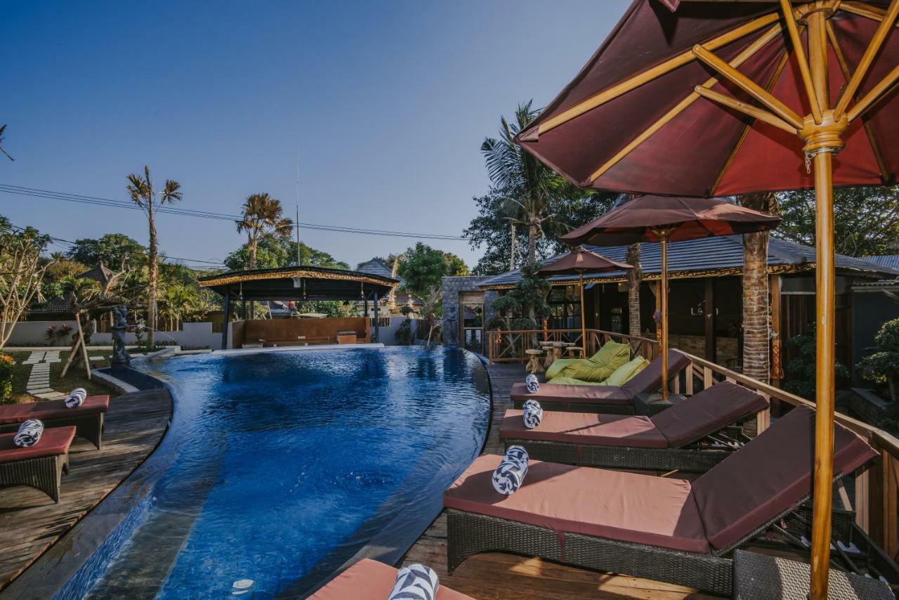 Lgood Lembongan Island Villas Exterior photo