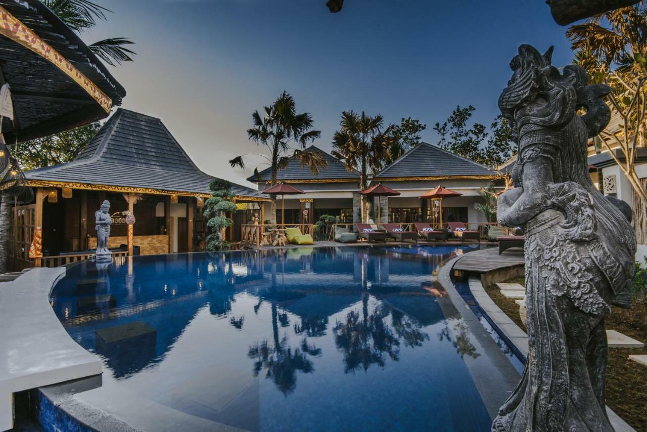 Lgood Lembongan Island Villas Exterior photo