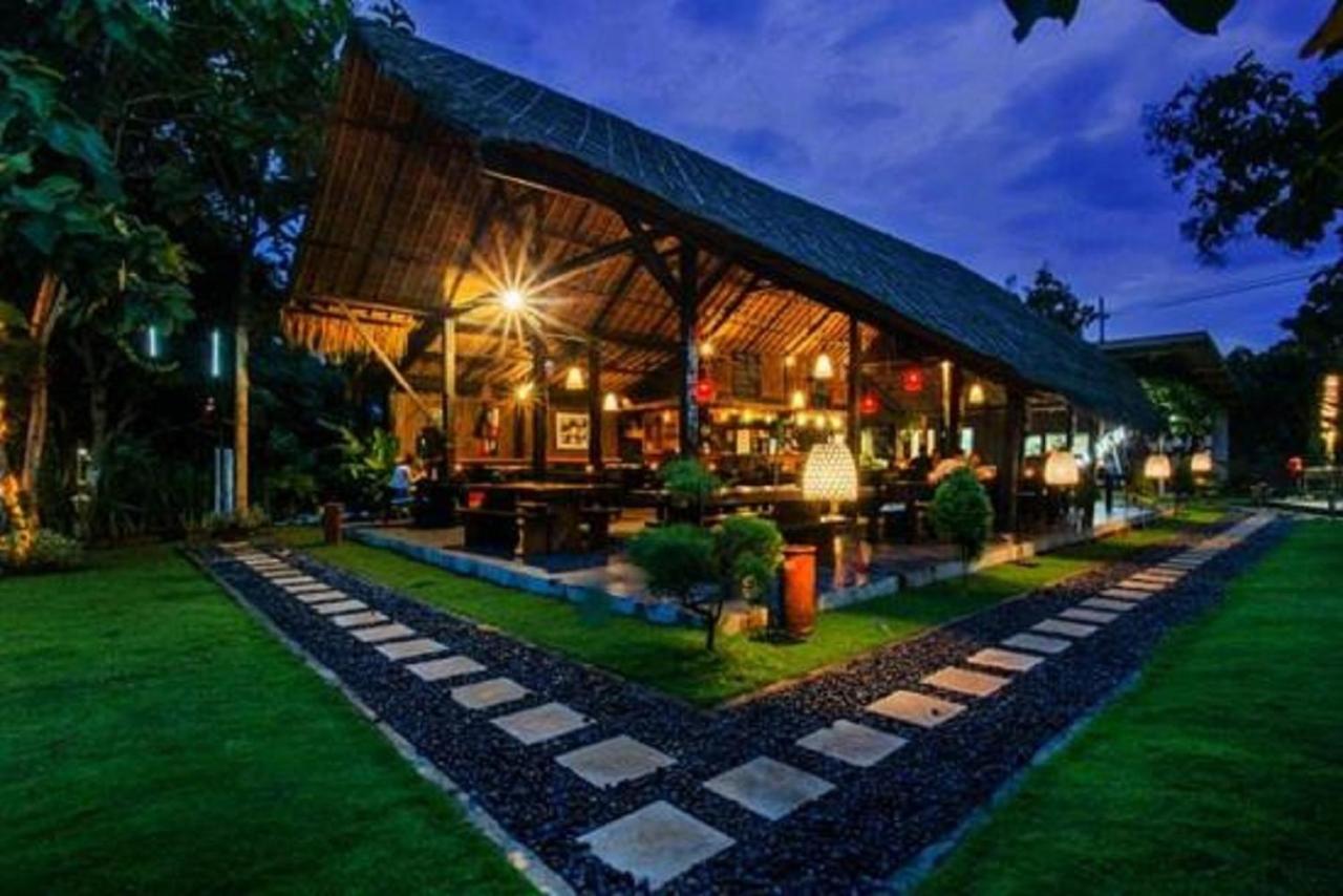 Lgood Lembongan Island Villas Exterior photo