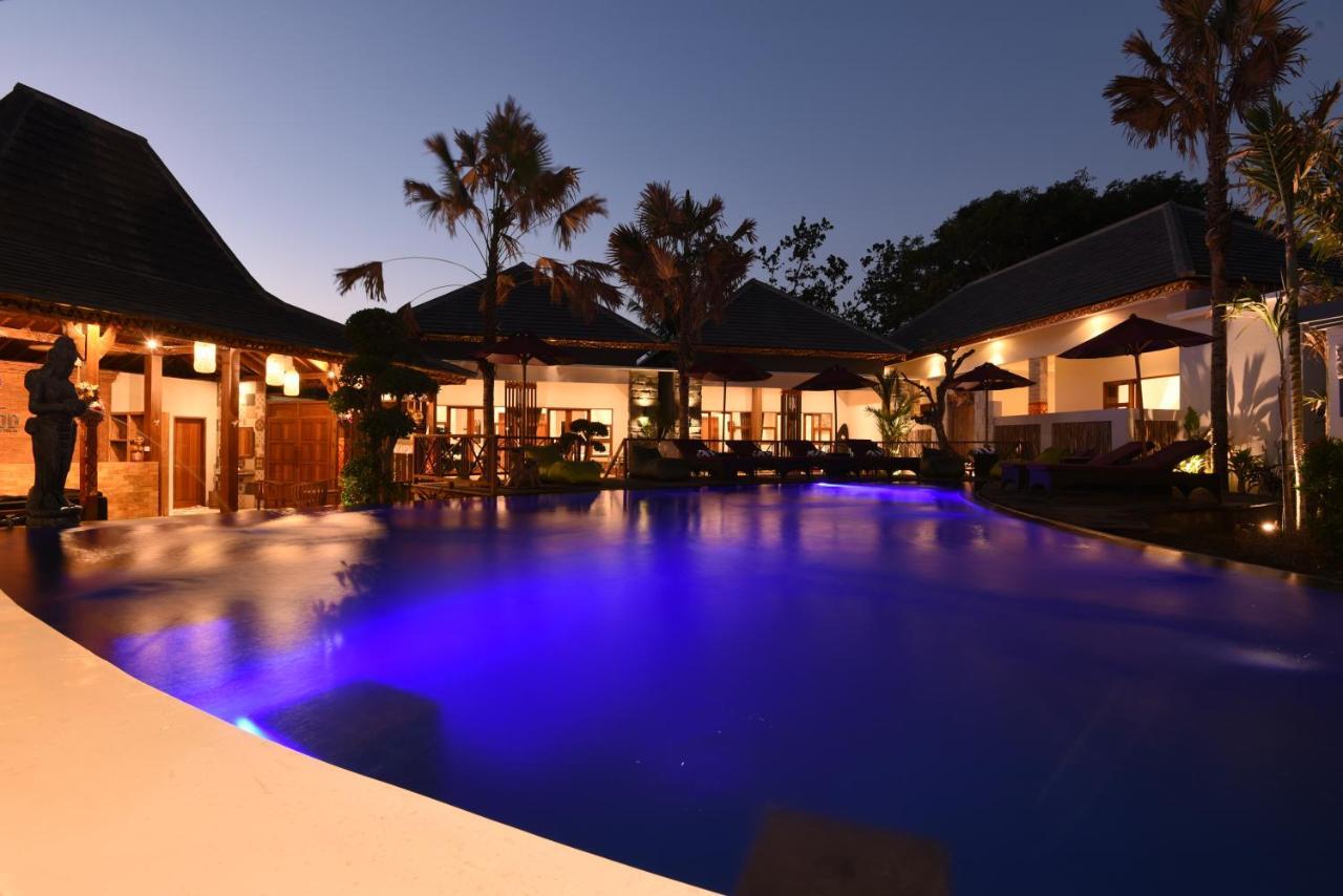 Lgood Lembongan Island Villas Exterior photo