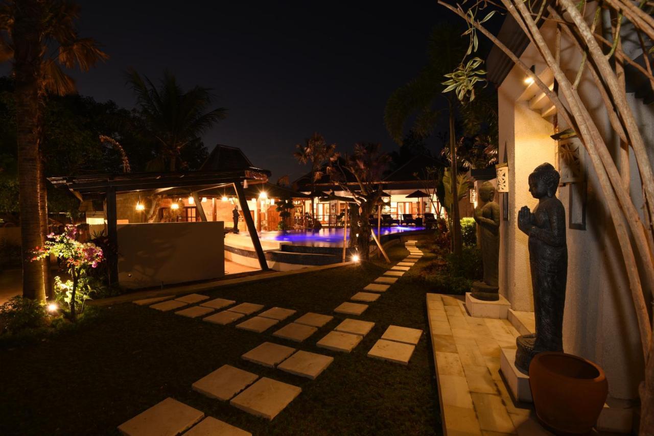 Lgood Lembongan Island Villas Exterior photo