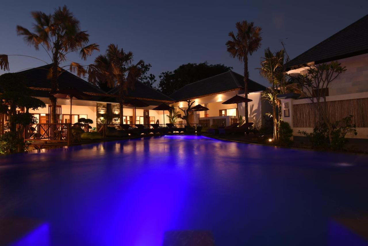 Lgood Lembongan Island Villas Exterior photo